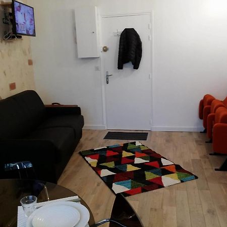 beau studio centre ville Bordeaux Esterno foto